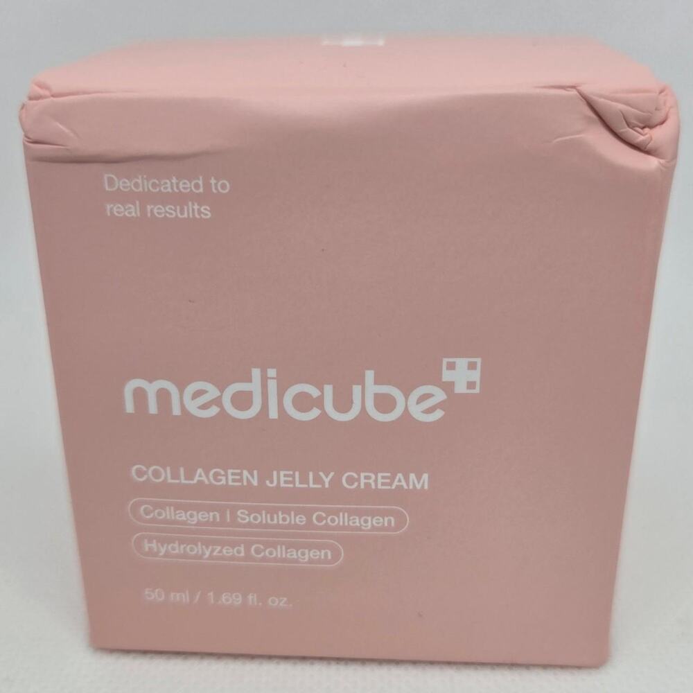 MediCube Collagen Jelly Cream 50m